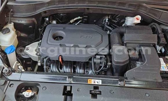 Buy Used Hyundai Santa Fe Black Car in Conakry in Conakry Buy Used Hyundai Santa Fe Black Car in Conakry in Conakry