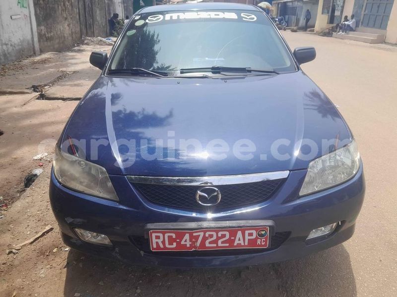Big with watermark mazda 323 conakry conakry 9128