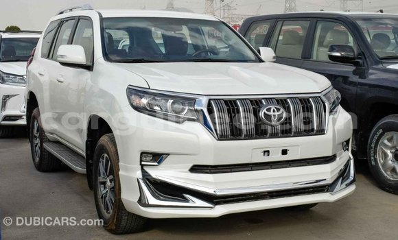 Buy Import Toyota Prado White Car in Import - Dubai in Conakry Buy Import Toyota Prado White Car in Import - Dubai in Conakry