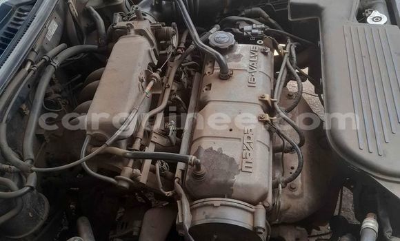Buy Used Mazda 323 Blue Car in Conakry in Conakry Buy Used Mazda 323 Blue Car in Conakry in Conakry