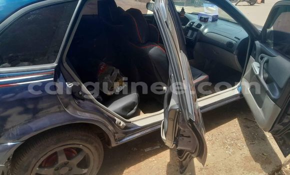 Buy Used Mazda 323 Blue Car in Conakry in Conakry Buy Used Mazda 323 Blue Car in Conakry in Conakry