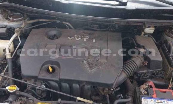 Buy Used Toyota Matrix White Car in Conakry in Conakry Buy Used Toyota Matrix White Car in Conakry in Conakry