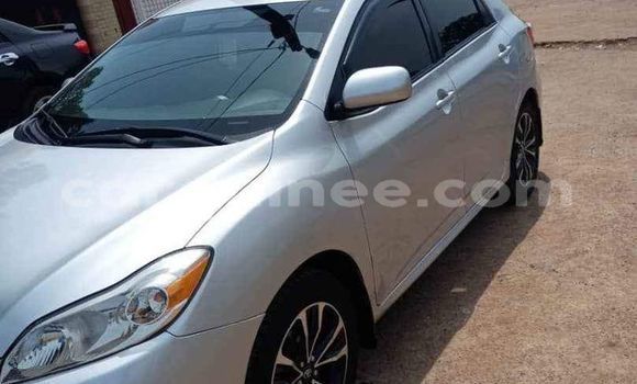 Buy Used Toyota Matrix White Car in Conakry in Conakry Buy Used Toyota Matrix White Car in Conakry in Conakry