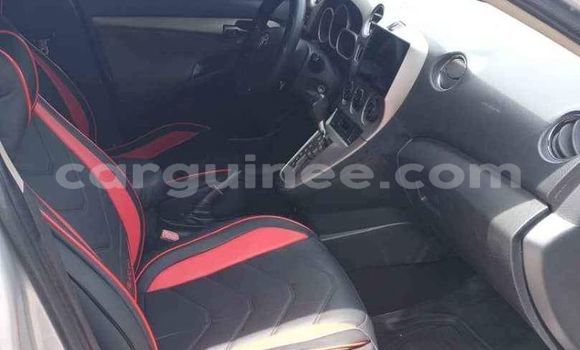 Buy Used Toyota Matrix White Car in Conakry in Conakry Buy Used Toyota Matrix White Car in Conakry in Conakry