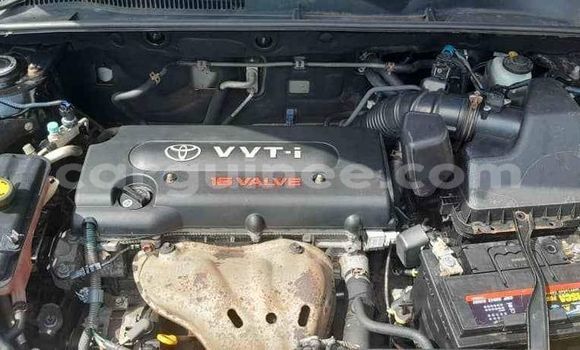 Buy Used Toyota RAV4 Black Car in Conakry in Conakry Buy Used Toyota RAV4 Black Car in Conakry in Conakry