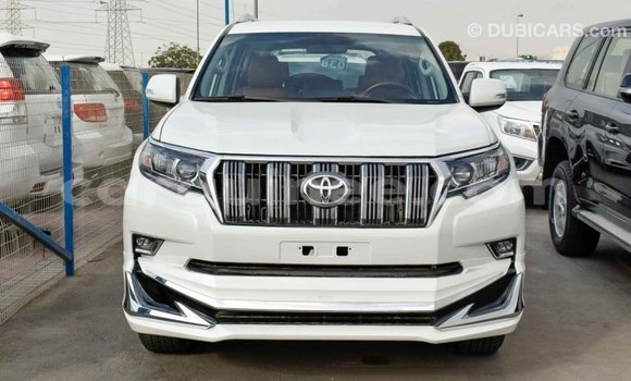 Buy Import Toyota Prado White Car in Import - Dubai in Conakry Buy Import Toyota Prado White Car in Import - Dubai in Conakry