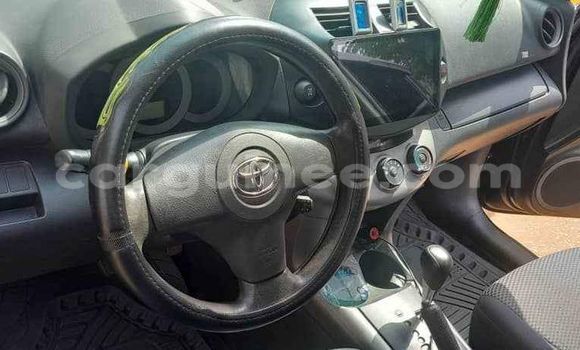 Buy Used Toyota RAV4 Black Car in Conakry in Conakry Buy Used Toyota RAV4 Black Car in Conakry in Conakry