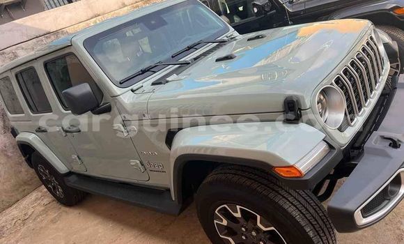 Acheter Occasion Voiture Jeep Grand Cherokee SRT8 Autre à Conakry, Conakry