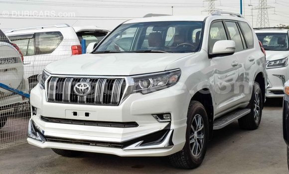 Buy Import Toyota Prado White Car in Import - Dubai in Conakry Buy Import Toyota Prado White Car in Import - Dubai in Conakry