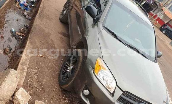 Buy Used Toyota RAV4 Other Car in Conakry in Conakry Buy Used Toyota RAV4 Other Car in Conakry in Conakry