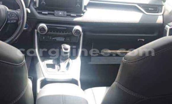 Buy Used Toyota RAV4 Blue Car in Conakry in Conakry Buy Used Toyota RAV4 Blue Car in Conakry in Conakry