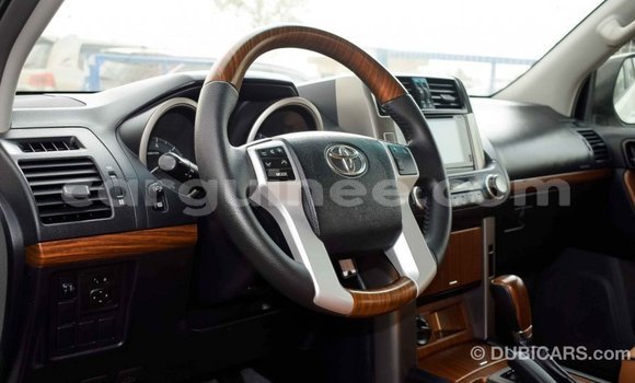 Buy Import Toyota Prado White Car in Import - Dubai in Conakry Buy Import Toyota Prado White Car in Import - Dubai in Conakry