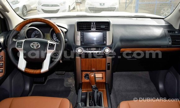 Buy Import Toyota Prado White Car in Import - Dubai in Conakry Buy Import Toyota Prado White Car in Import - Dubai in Conakry