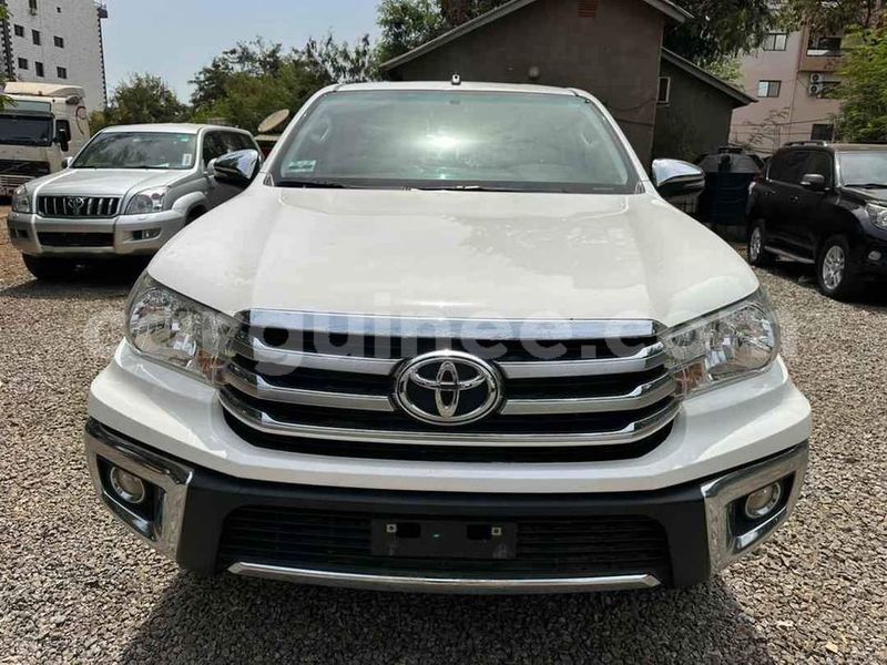 Big with watermark toyota hilux conakry conakry 9137