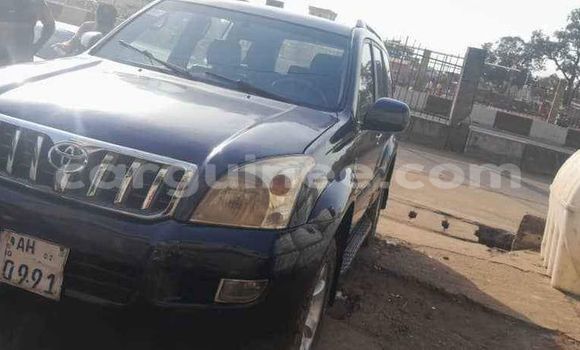 Acheter Occasion Voiture Toyota Prado Autre à Conakry, Conakry Acheter Occasion Voiture Toyota Prado Autre à Conakry, Conakry
