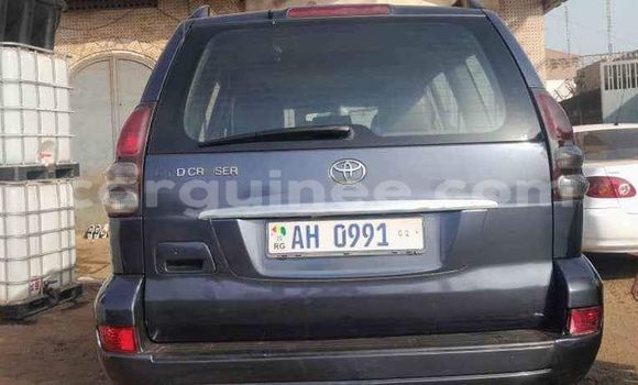 Acheter Occasion Voiture Toyota Prado Autre à Conakry, Conakry Acheter Occasion Voiture Toyota Prado Autre à Conakry, Conakry