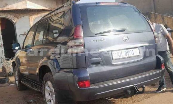 Acheter Occasion Voiture Toyota Prado Autre à Conakry, Conakry Acheter Occasion Voiture Toyota Prado Autre à Conakry, Conakry