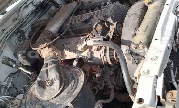 Acheter Occasion Voiture Toyota Land Cruiser Blanc à Conakry, Conakry Acheter Occasion Voiture Toyota Land Cruiser Blanc à Conakry, Conakry