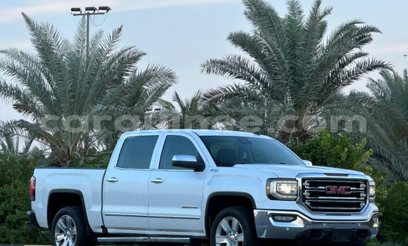 Buy Used GMC Sierra Silver Car in Conakry in Conakry Buy Used GMC Sierra Silver Car in Conakry in Conakry