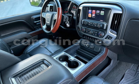 Buy Used GMC Sierra Silver Car in Conakry in Conakry Buy Used GMC Sierra Silver Car in Conakry in Conakry