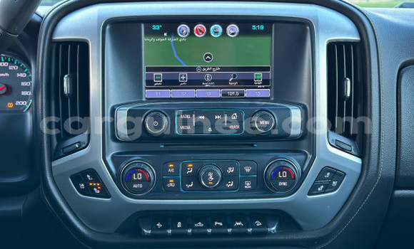 Buy Used GMC Sierra Silver Car in Conakry in Conakry Buy Used GMC Sierra Silver Car in Conakry in Conakry