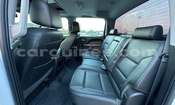 Buy Used GMC Sierra Silver Car in Conakry in Conakry Buy Used GMC Sierra Silver Car in Conakry in Conakry