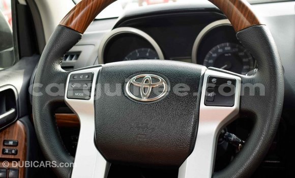 Buy Import Toyota Prado White Car in Import - Dubai in Conakry Buy Import Toyota Prado White Car in Import - Dubai in Conakry