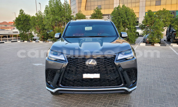 Buy Used Lexus LS Other Car in Conakry in Conakry Buy Used Lexus LS Other Car in Conakry in Conakry