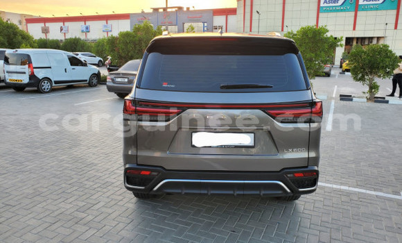 Buy Used Lexus LS Other Car in Conakry in Conakry Buy Used Lexus LS Other Car in Conakry in Conakry