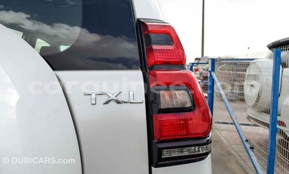 Buy Import Toyota Prado White Car in Import - Dubai in Conakry Buy Import Toyota Prado White Car in Import - Dubai in Conakry