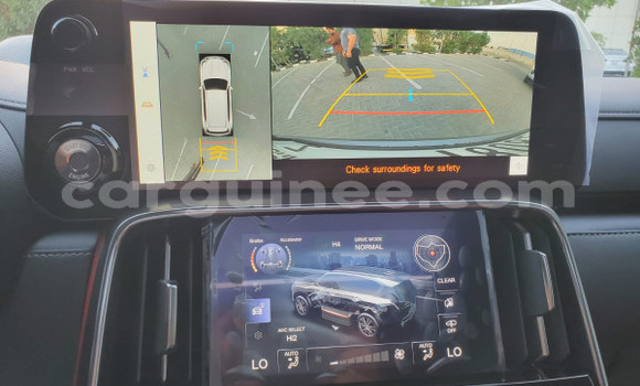 Buy Used Lexus LS Other Car in Conakry in Conakry Buy Used Lexus LS Other Car in Conakry in Conakry