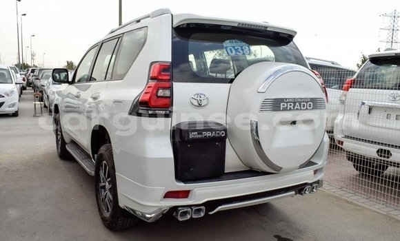 Buy Import Toyota Prado White Car in Import - Dubai in Conakry Buy Import Toyota Prado White Car in Import - Dubai in Conakry