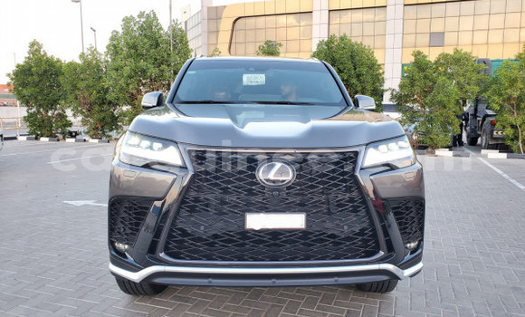 Buy Used Lexus LS Other Car in Conakry in Conakry Buy Used Lexus LS Other Car in Conakry in Conakry