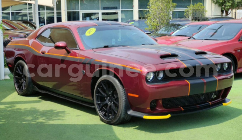 Big with watermark dodge challenger conakry conakry 9143