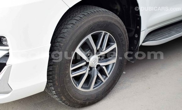 Buy Import Toyota Prado White Car in Import - Dubai in Conakry Buy Import Toyota Prado White Car in Import - Dubai in Conakry