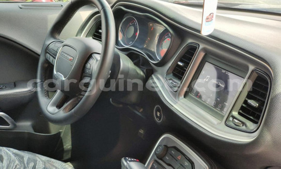 Buy Used Dodge Challenger Red Car in Conakry in Conakry Buy Used Dodge Challenger Red Car in Conakry in Conakry