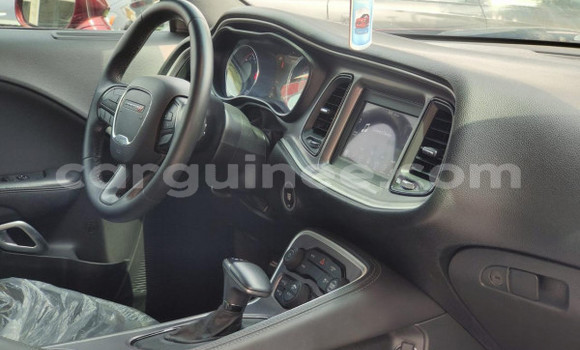 Buy Used Dodge Challenger Red Car in Conakry in Conakry Buy Used Dodge Challenger Red Car in Conakry in Conakry