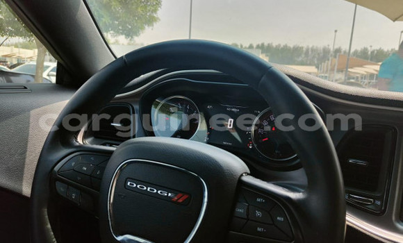 Buy Used Dodge Challenger Red Car in Conakry in Conakry Buy Used Dodge Challenger Red Car in Conakry in Conakry