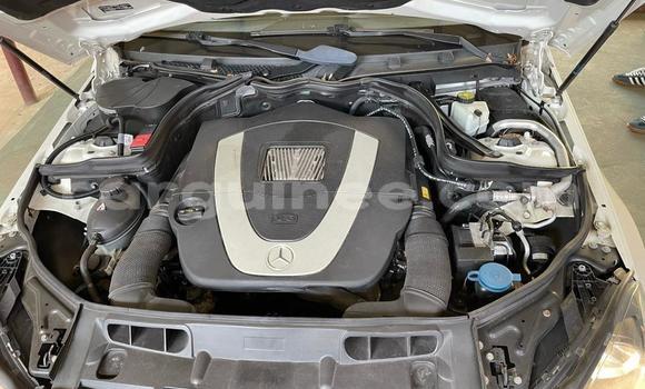 Acheter Occasion Voiture Mercedes Viano Blanc à Conakry, Conakry Acheter Occasion Voiture Mercedes Viano Blanc à Conakry, Conakry