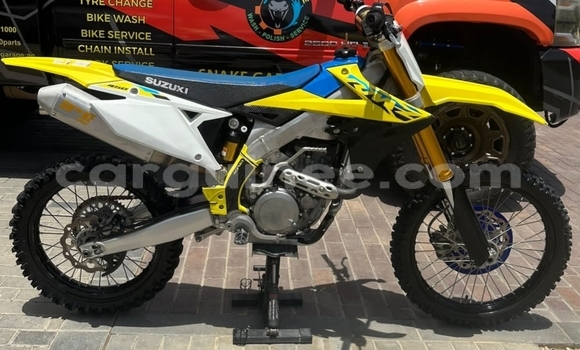 Acheter Occasion Moto Suzuki RM Beige à Conakry, Conakry