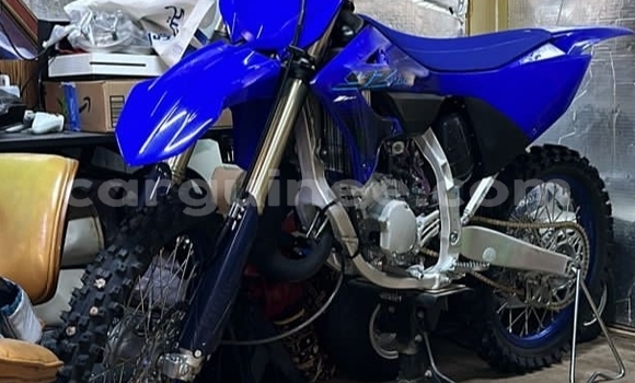 Acheter Occasion Moto Yamaha YZ Bleu à Conakry, Conakry