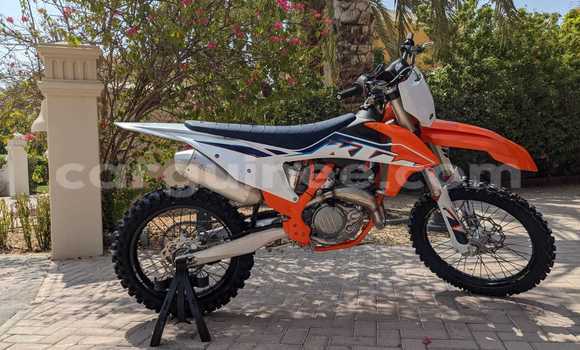 Acheter Occasion Moto KTM 450 Beige à Conakry, Conakry