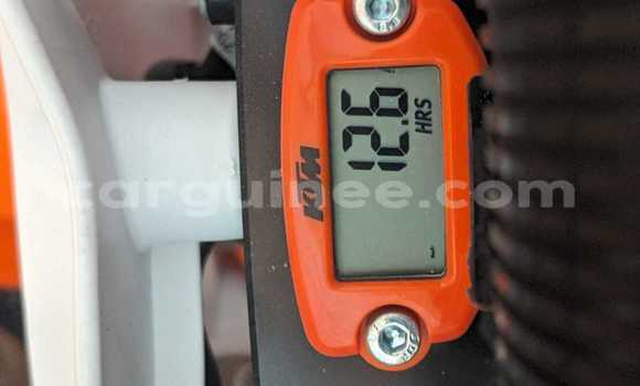 Buy Used KTM 450 Beige Bike in Conakry in Conakry Buy Used KTM 450 Beige Bike in Conakry in Conakry