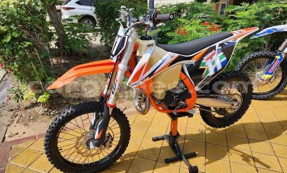Acheter Occasion Moto KTM 85 SX 19/16 Beige à Conakry, Conakry