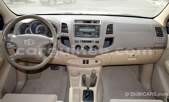 Buy Import Toyota Fortuner White Car in Import - Dubai in Conakry Buy Import Toyota Fortuner White Car in Import - Dubai in Conakry