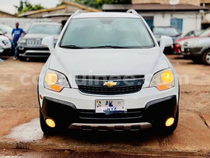 Big with watermark chevrolet captiva conakry conakry 9160