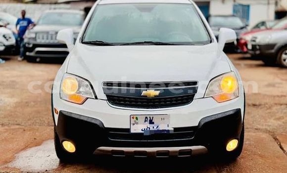 Acheter Occasion Voiture Chevrolet Captiva Autre à Conakry, Conakry