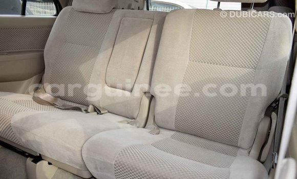 Buy Import Toyota Fortuner White Car in Import - Dubai in Conakry Buy Import Toyota Fortuner White Car in Import - Dubai in Conakry