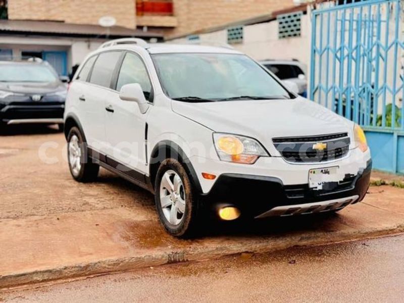 Big with watermark chevrolet captiva conakry conakry 9160