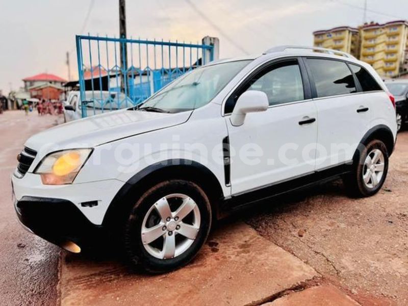 Big with watermark chevrolet captiva conakry conakry 9160